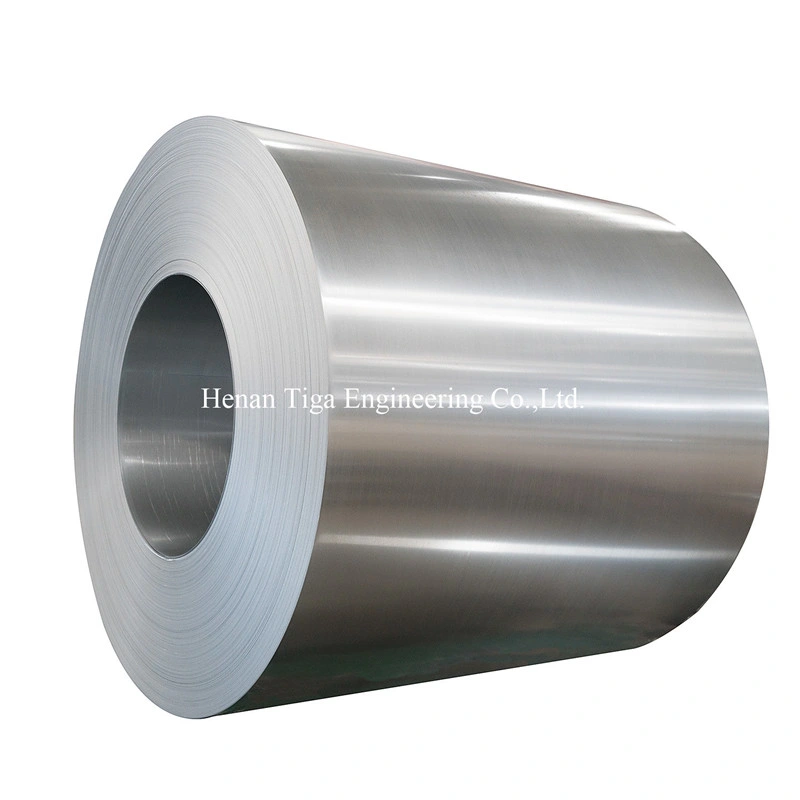 Galvalume Steel Base Materials Cold Rolled Steel Sheets Strips Coils