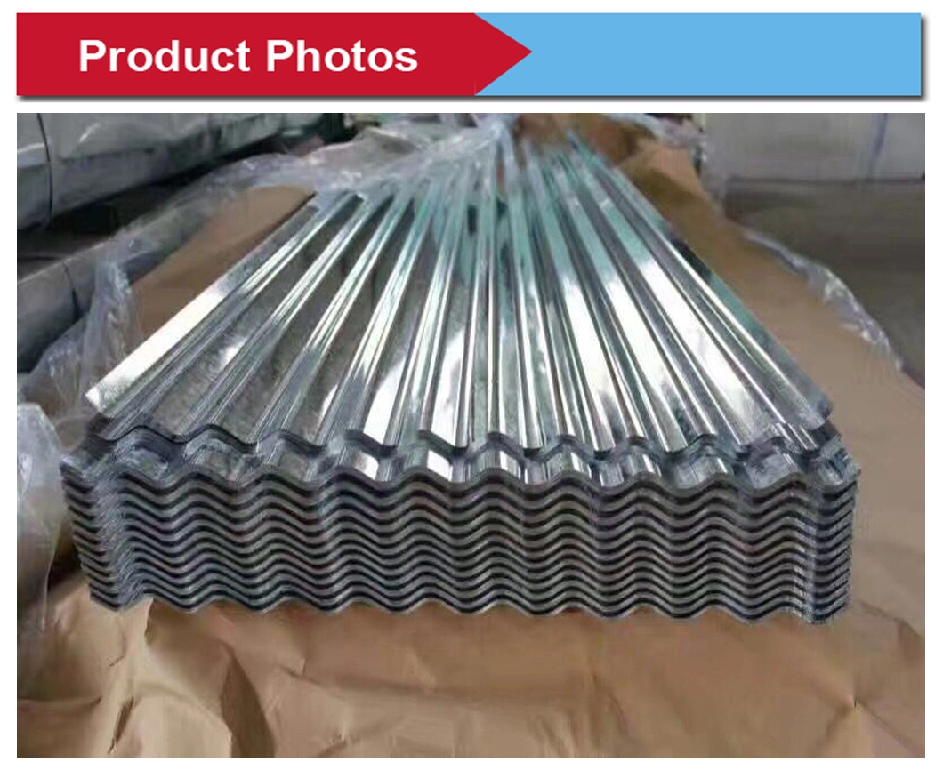 China Supplier 3003 5005 Aluminium Corrugated Metal Sheets for Roofing
