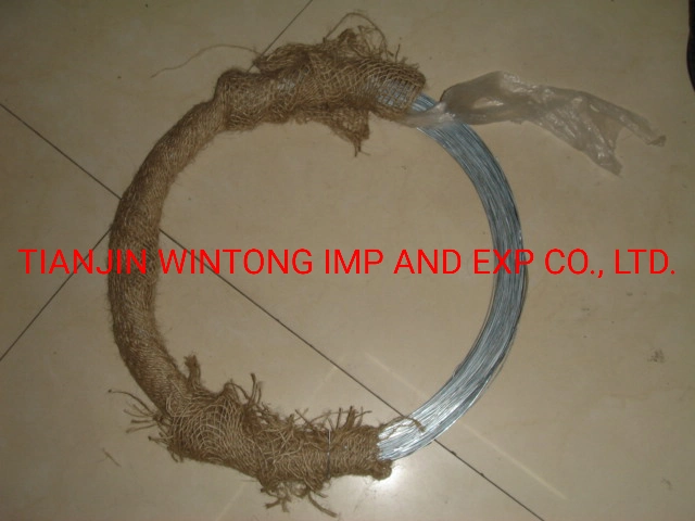Q195 Q235 Low Carbon Steel Wire for Nails