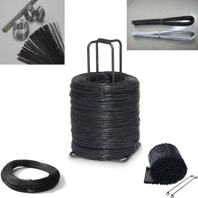 Black Annealed Wire for Binding or Baling Tie