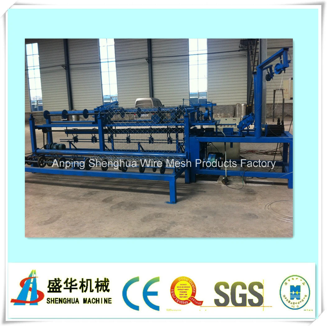 Shenghua Chain Link Mesh Machine with Best Price and Quality