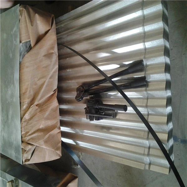 Building Material Galvanized Corrugated Roofing Sheets Zinced Roofing Sheet