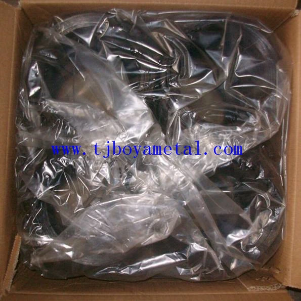 6X1.25mm/6X1.2mm/7X1.2mm Alambre Recocido/Twisted Wire/Black Annealed Wire/Tie Wire/Binding Wire/Wires