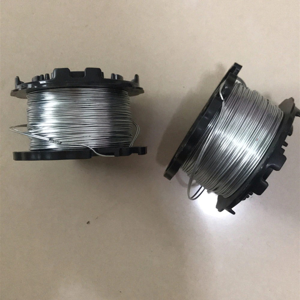 Black Annealed Tie Wire for Max Rb441t