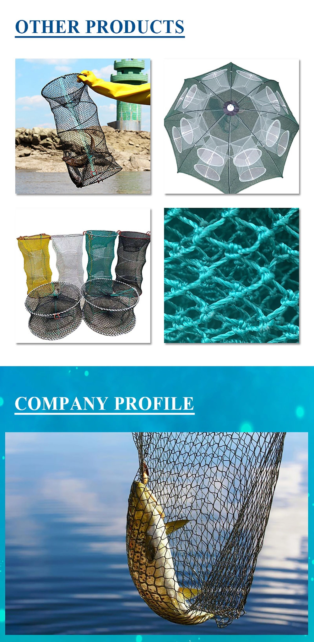 PE Net PE Braided Net Fishing Net Cargo Net Nylon Net