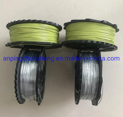 Regular Black Annealed Steel Tie Wire Tw1061t for Max Rebar Tiers Rb441t