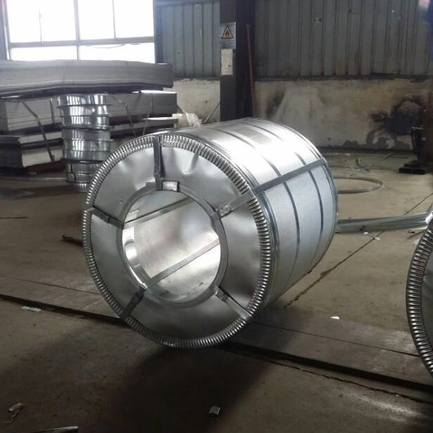 Roofing Galvanized Coil Building Steel Coil Gi