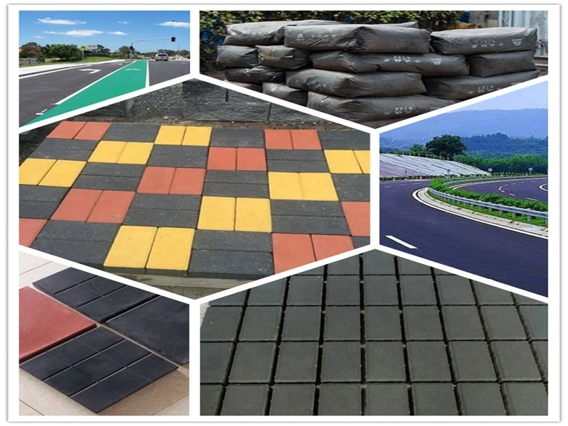 Iron Oxide Synthetic Concrete Powder Iron Oxide Black for Concrete Bricks