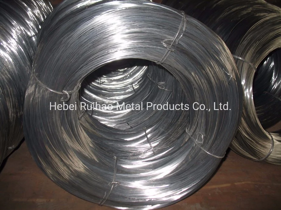 High Quality Galvanized Iron Wire Binding Wire for Construction Best Price in China