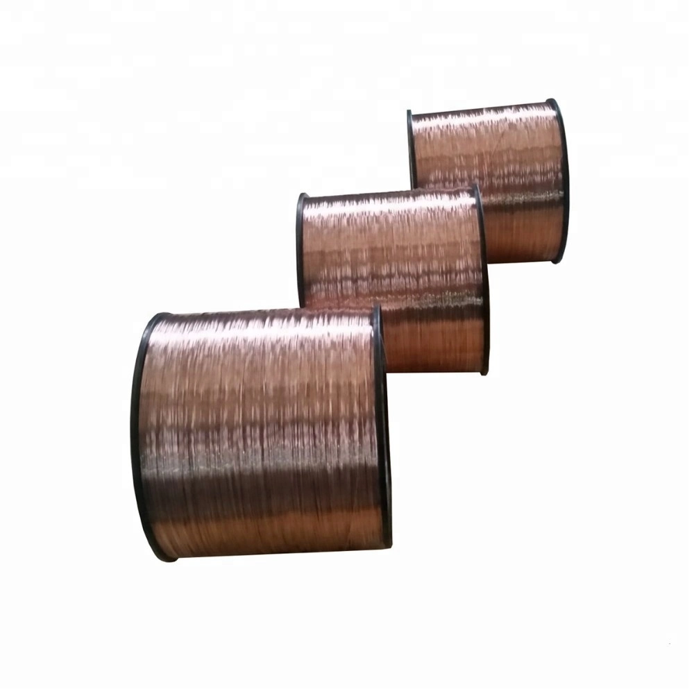 E70c-6m/Coil Nails Made Welding Wire 0.6/0.7/0.8mm China Supplier