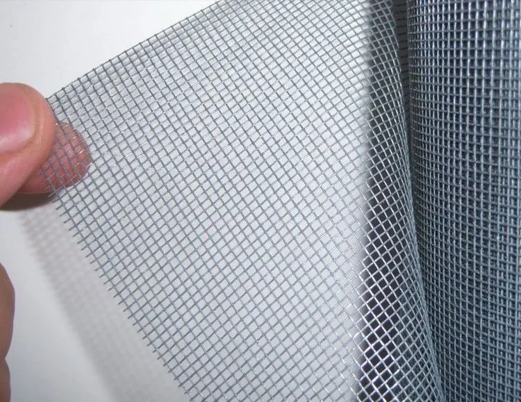 Plain Weave Fiberglass Mesh Roll for Prevent Insects
