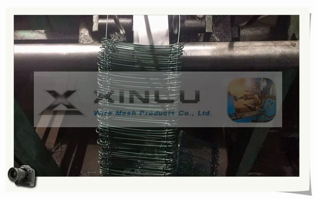 Black Annealed Double Loop Wire-Anping