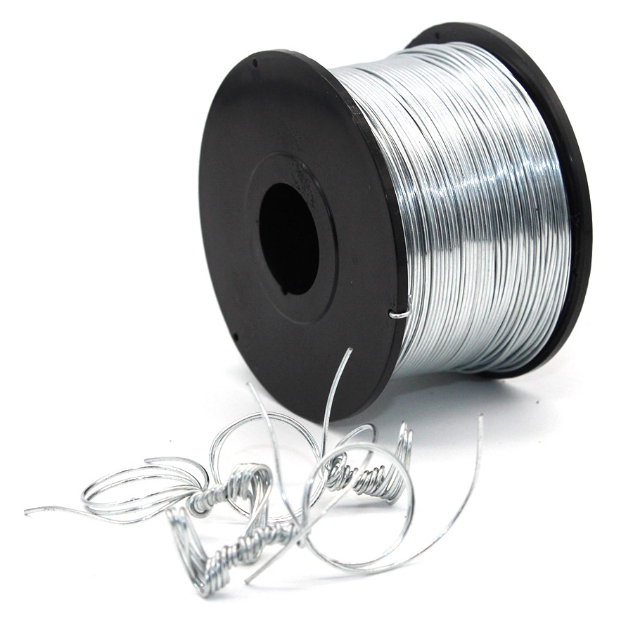 19 Gauge Black Annealed Steel Tie Wire for Max Rebar Tiers