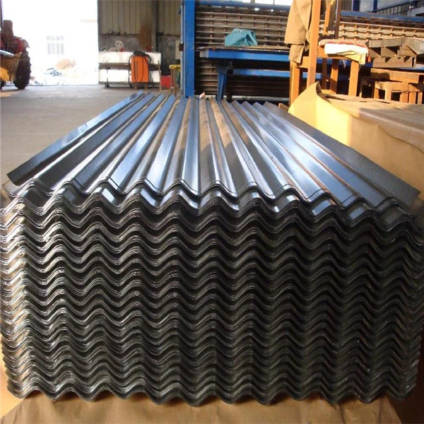 Galvanized Corrugated Roofing Sheets Price Building Material Zinc Sheet