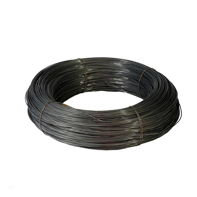 16 Gauge Black Annealed Wire for Binding