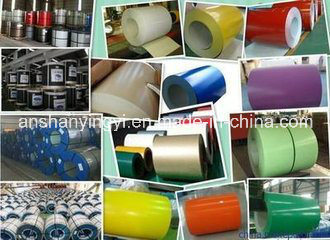 PPGI Steel Coil Color Coated Steel Coil From Emily