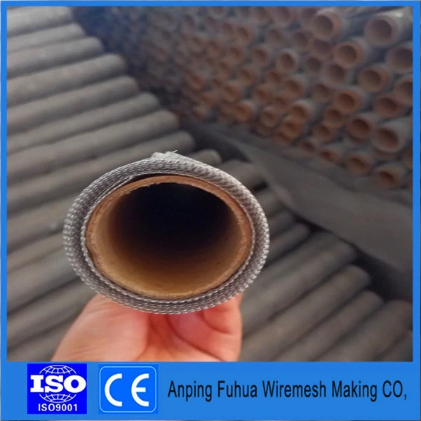 Good Flexibility Stainless Steel and Aluminum Wire Mesh Screen with SGS Approved