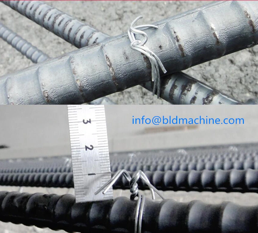 Regular Black Annealed Steel Tie Wire 19 Gauge