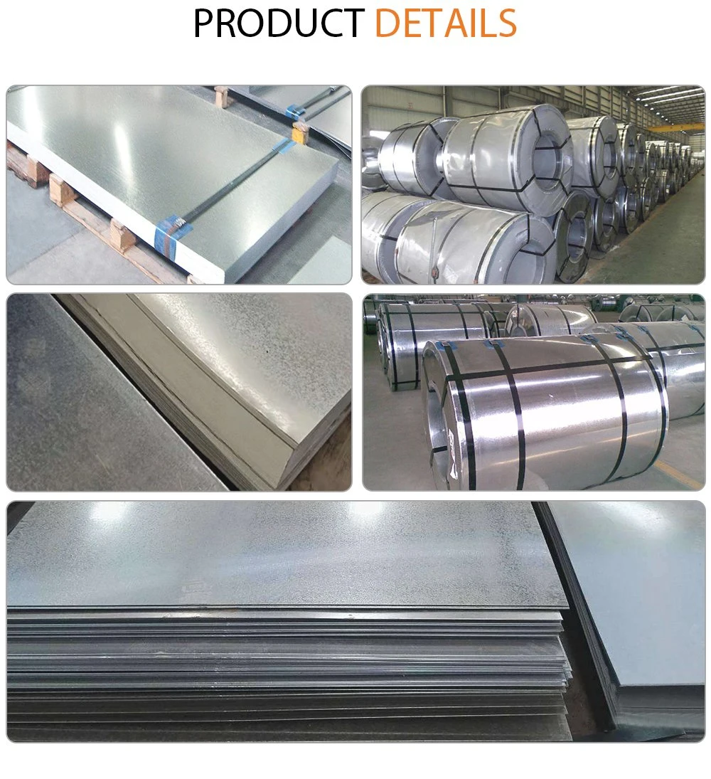 Good Quality SGCC Zinc Coated Steel Coil 1.2mm Galvanized Coil