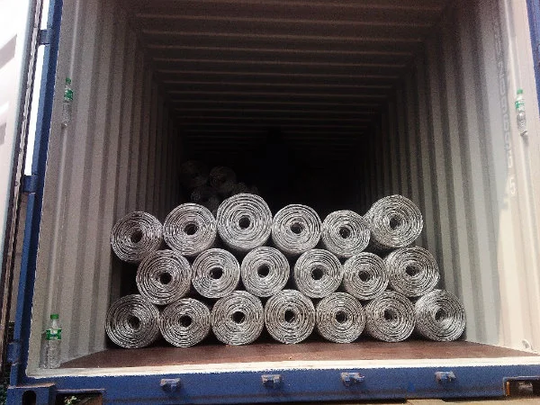 High Zinc Farm Wire Field Fence / Knotted Fence Wire