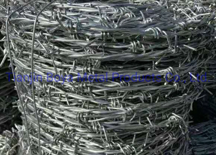 Manufacturer Bto-22 Galvanized Military Concertina Razor Wire/Electro Galvanized Barbed Wire Hot Sale for Fence