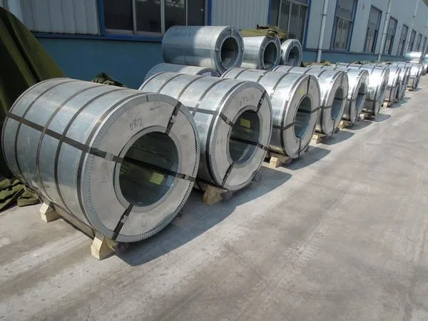 Galvanized Coil Steel Strip Zink Coated Cold Rolled Gi Coil Steel and Strip Slit Coil