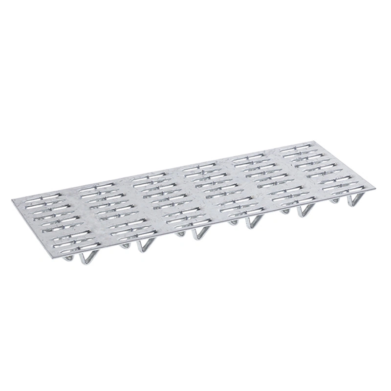 Punching Galvanized Steel Gang Nail Truss Plate Supplier