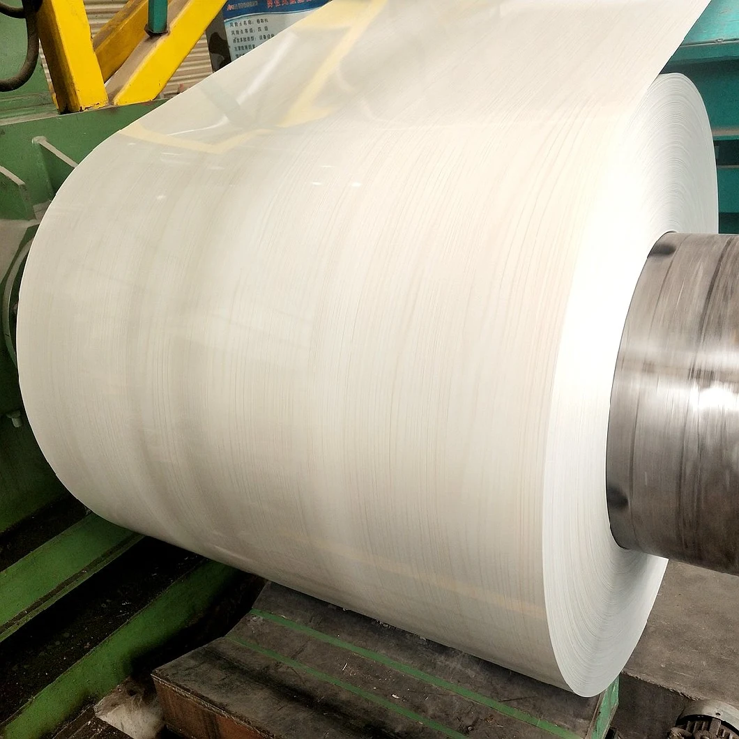 Low Price PPGI Coils Corrugated Sheets for Construction