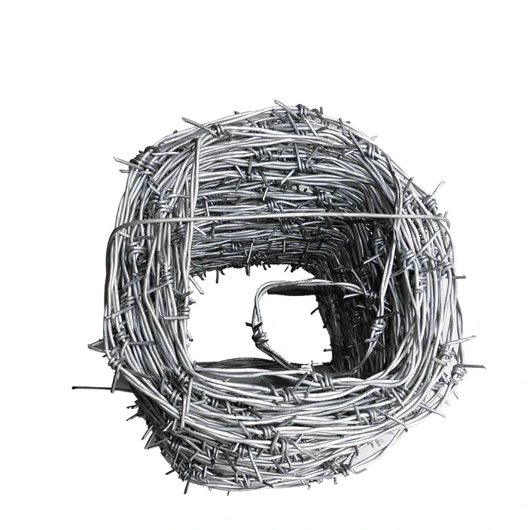 Galvanized Iron Wire Barbed Wire Wholesale in Guangzhou