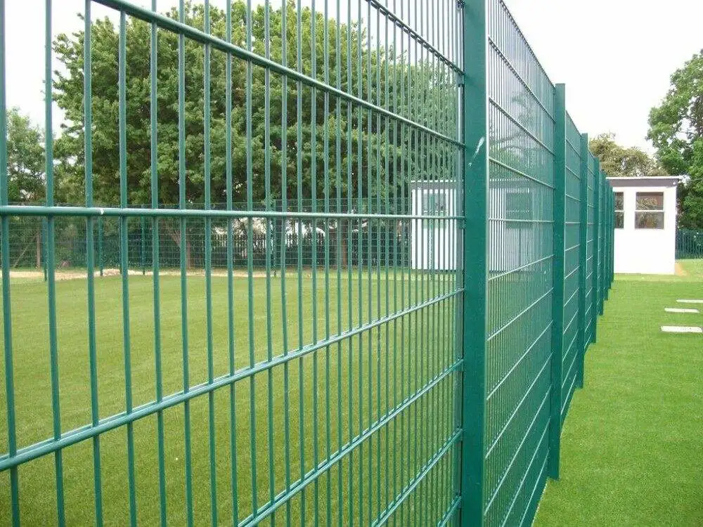 868 Electro Galvanized Wire Mesh Safety Garden Fence