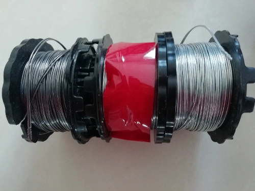 19gauge Tw1061t Max Black Annealed Rebar Tie Wire