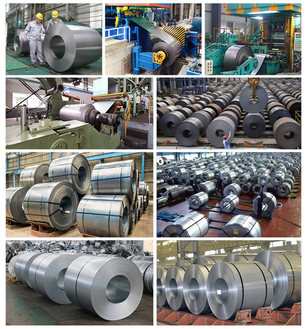 Prime Steel SPCC Cold Rolled Steel Coil CRC Coils Bright Black Annealed Cold Rolled Steel