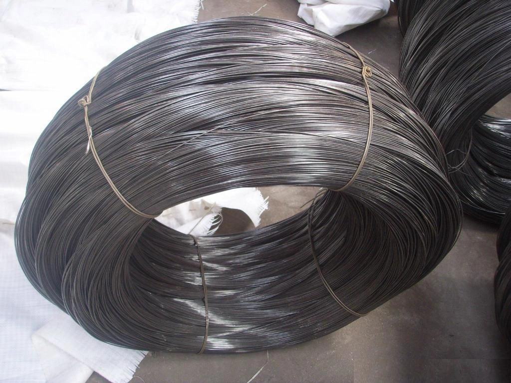 Black Annealed Iron Binding Wire for Construction
