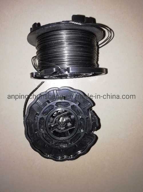 21gauge Regular Annealed Wire for Tjep, Max and Makita Rebar Tying Machine