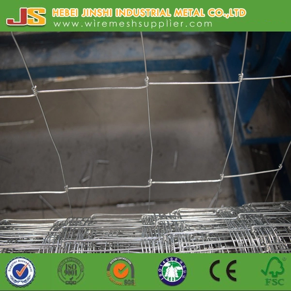 Hinge Joint Field Fence Wire, Goat Wire Fence