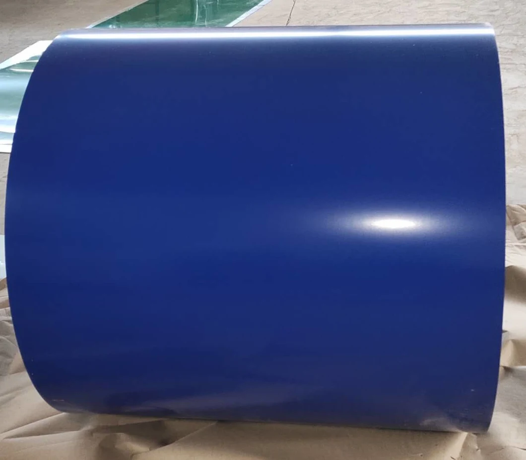 Prepainted Steel Coil and Color Coated Steel Coil