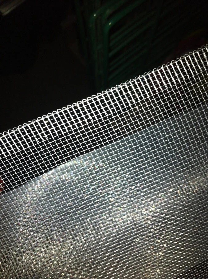 Aluminum Insect Screen Alloy Wire Mesh for India Market