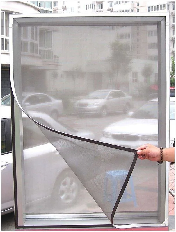The Fiberglass Window Netting/Fiberglass Window Screen