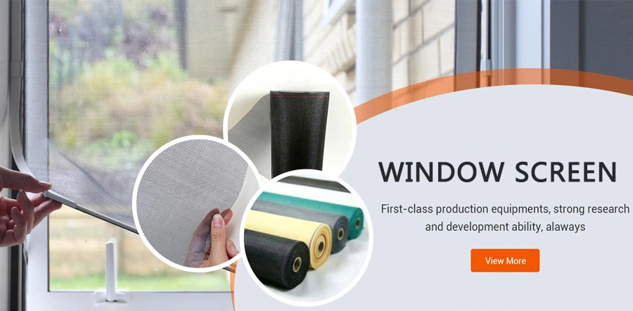 Lowest Price Aluminum Window Screen/Insect Window Screen/Mosquito Screen