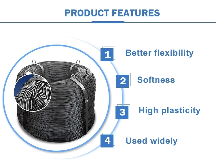 Hot Sales Express Black Annealed Iron Wire