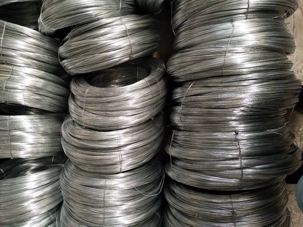 Electro Galvanized Wire Rolls for Fence