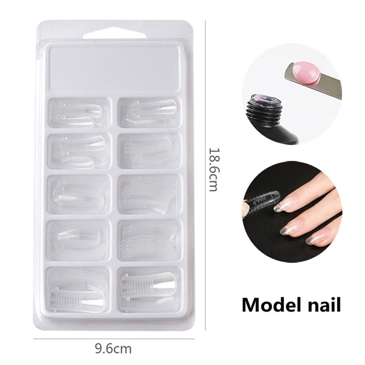 9 Pure Color Professional Painless Acrylic UV Extension Extended Builder Gel Polish Kit