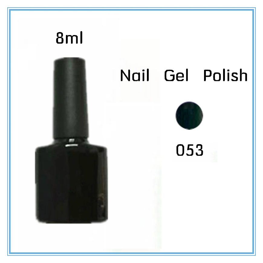 Factory OEM Private Label 8ml Nail Art Gel Polish