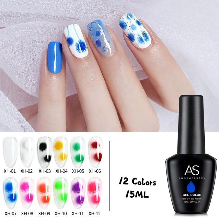 Manicure Acrylic Nail UV Gel Nail Product