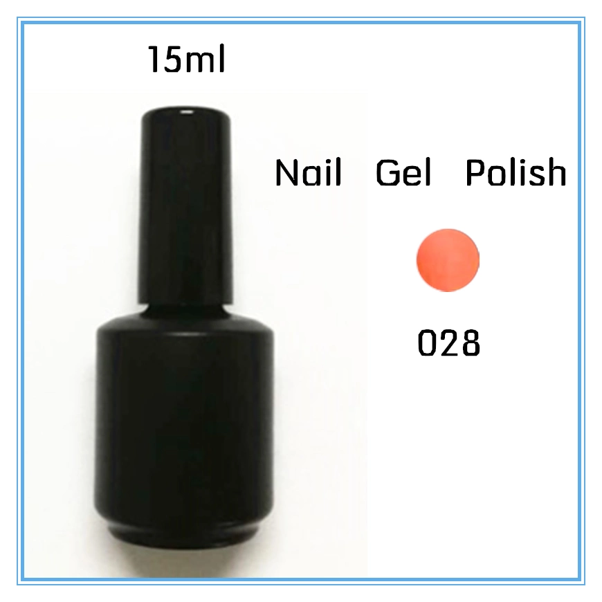 Wholesale 15ml Color 028 Nail Gel Polish Hot Sale Manicure