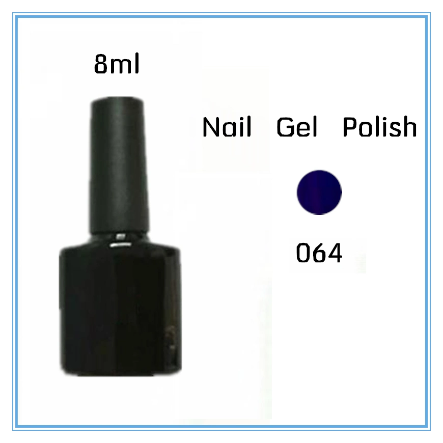 Manicure Wholesale OEM Private Label 8ml Gel Polish