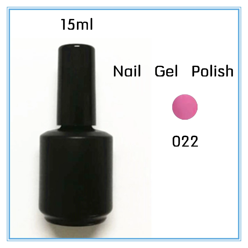 Wholesale 15ml Color 022 Nail Gel Polish Hot Sale Manicure