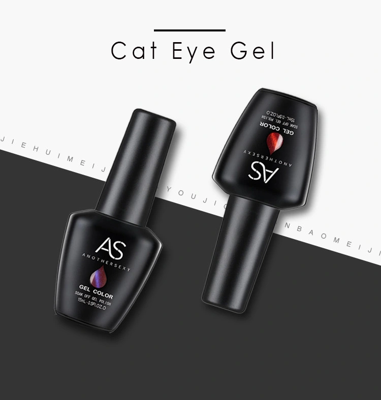 36 Cat Eye Gel Professional Nail Art Private Label UV Gel Polish Soild Gel for Nails