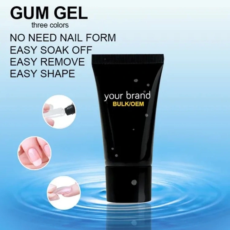 OEM Acrylic Extension UV Builder Gel for Nail