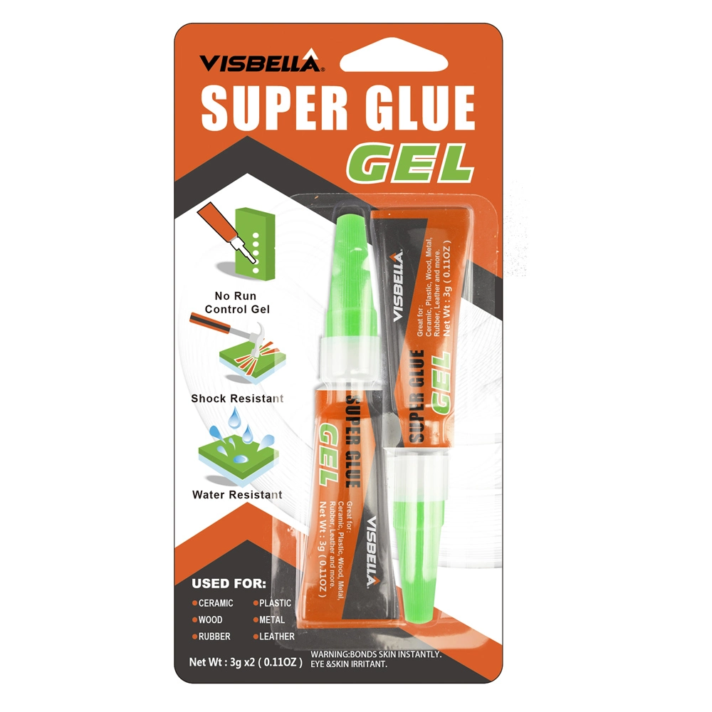 Visbella 3G 502 Super Glue Gel